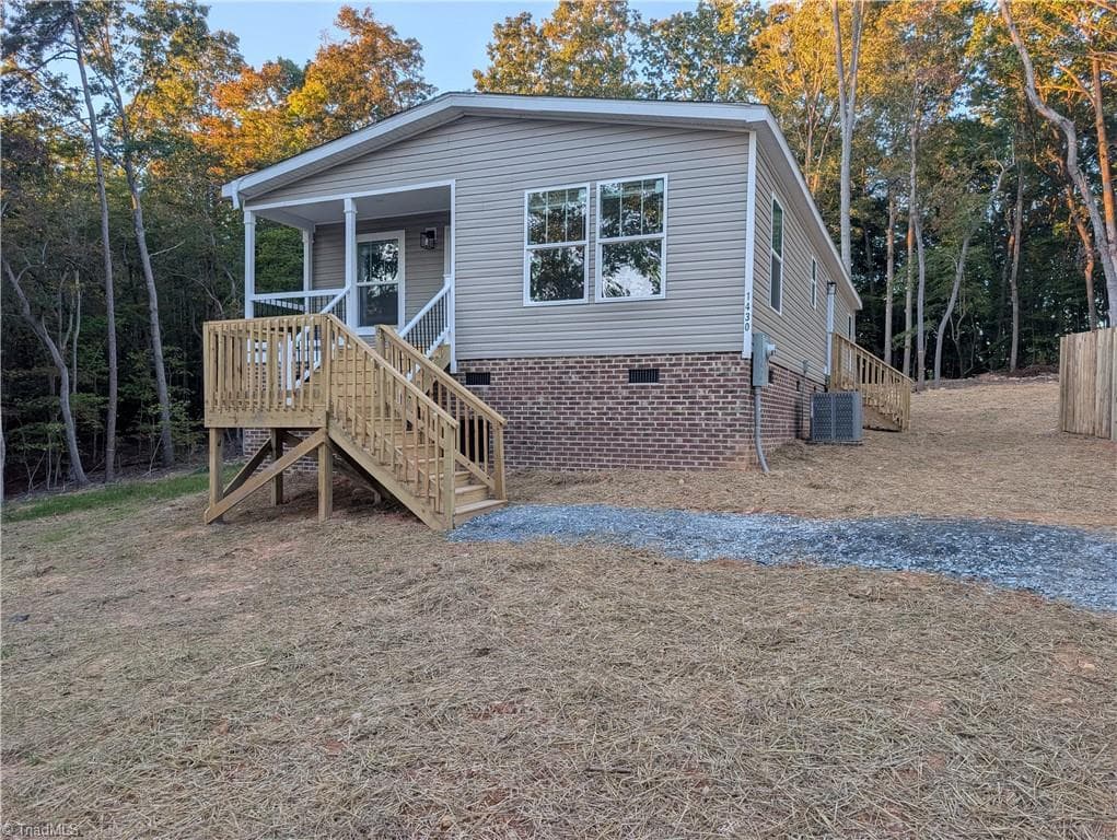 1430 Pineview Road, Randleman NC 27317