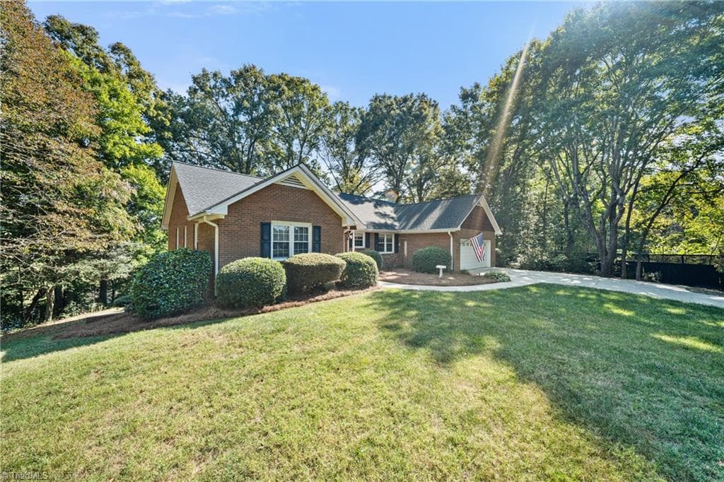 Stick/Site Built at 6750 Leward Road, Pfafftown NC 27040, Pfafftown, photo 34 of 35