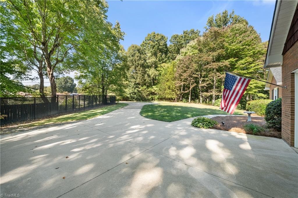 Stick/Site Built at 6750 Leward Road, Pfafftown NC 27040, Pfafftown, photo 35 of 35