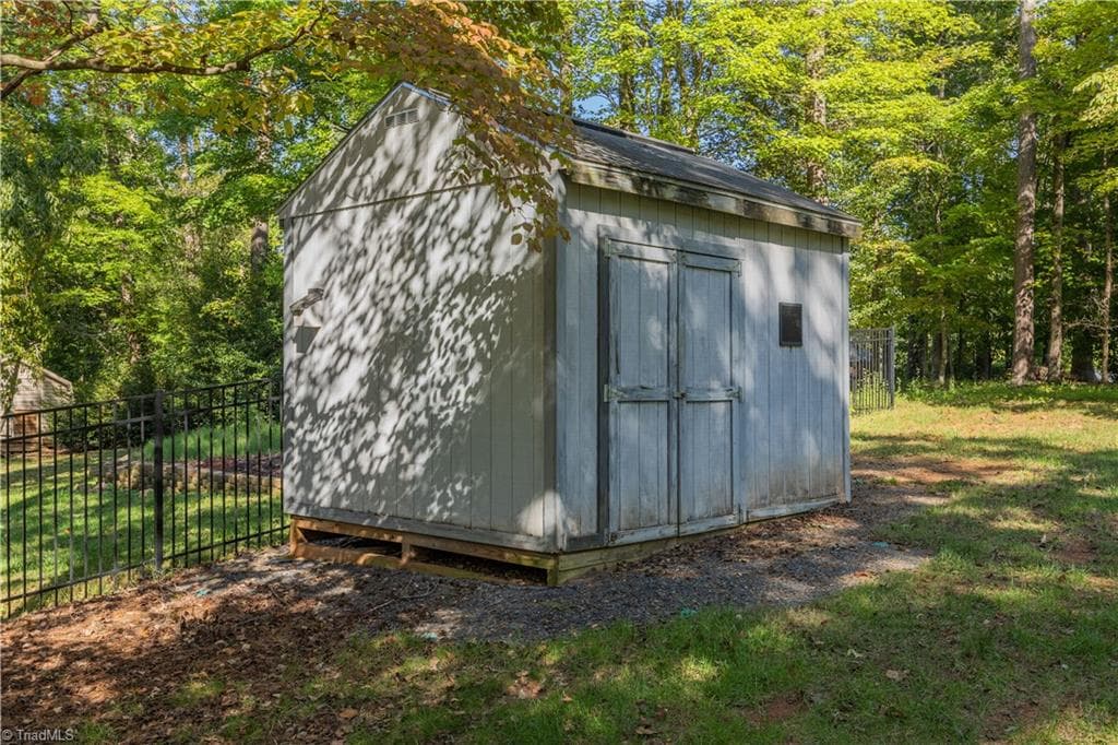 Stick/Site Built at 671 Brown Trail, Asheboro NC 27203, photo 45 of 50