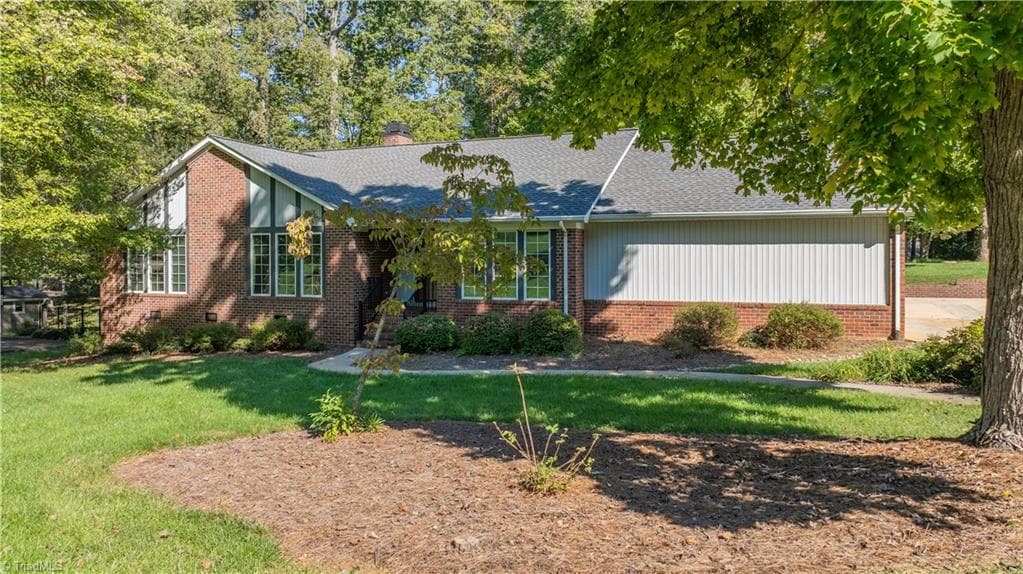 Stick/Site Built at 671 Brown Trail, Asheboro NC 27203, photo 4 of 50