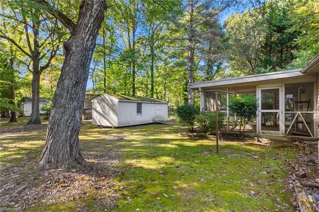 Stick/Site Built at 3 Roxby Court, Greensboro NC 27455, Greensboro, photo 29 of 32