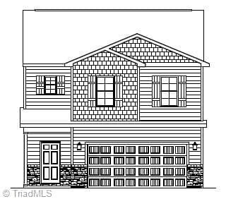 1624 Faircrest Lane, Greensboro NC 27406
