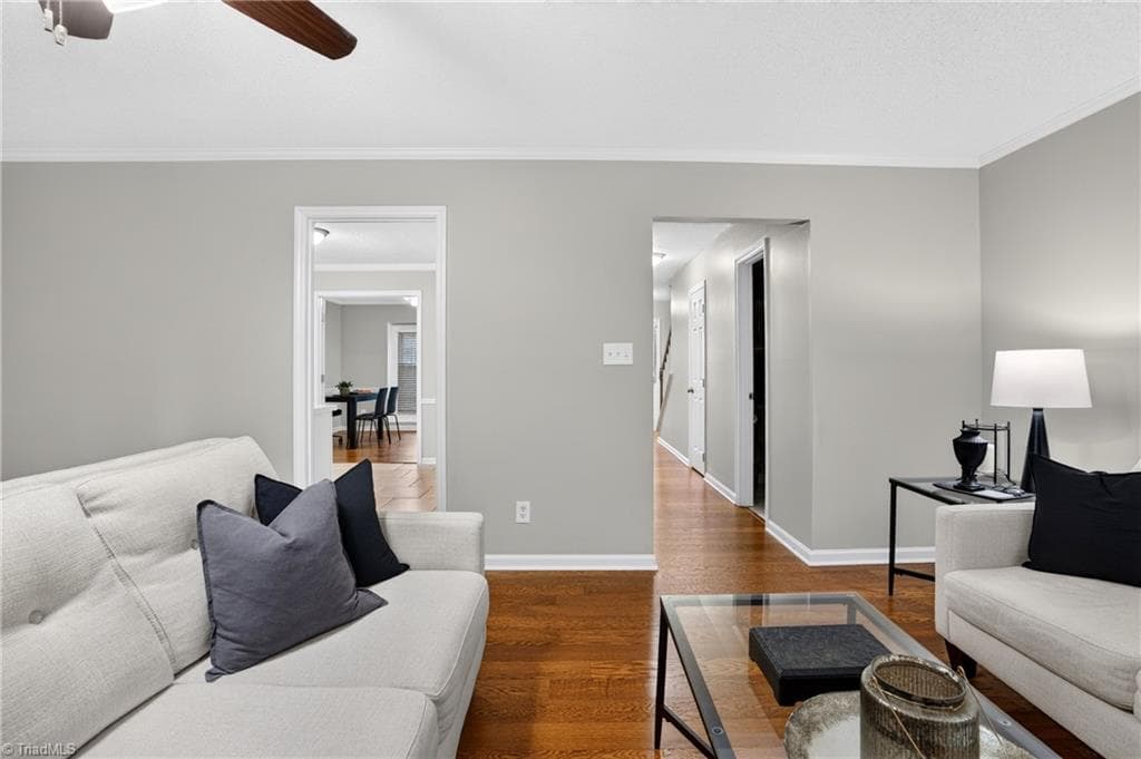 Stick/Site Built at 5005 Tower Road # C, Greensboro NC 27410, Greensboro, photo 22 of 50