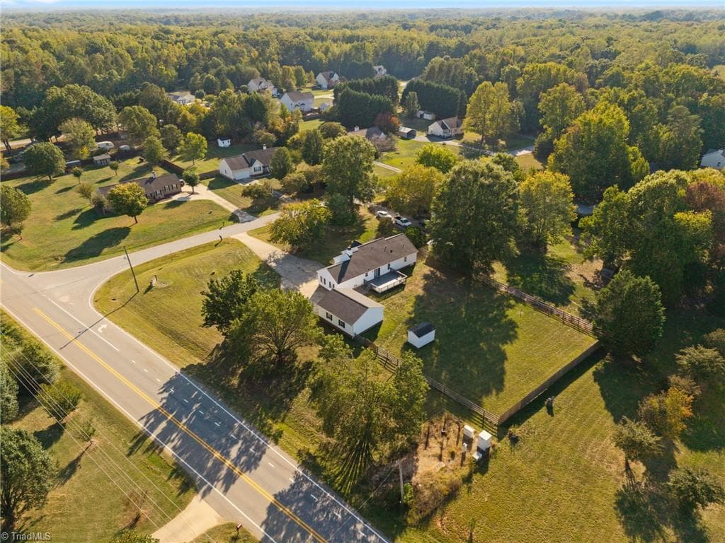 Stick/Site Built at 100 Prima Drive, Greensboro NC 27455, Greensboro, photo 42 of 44