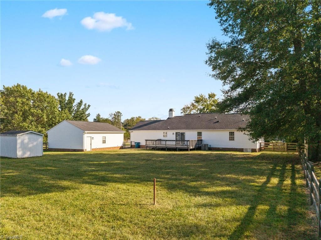 Stick/Site Built at 100 Prima Drive, Greensboro NC 27455, Greensboro, photo 32 of 44