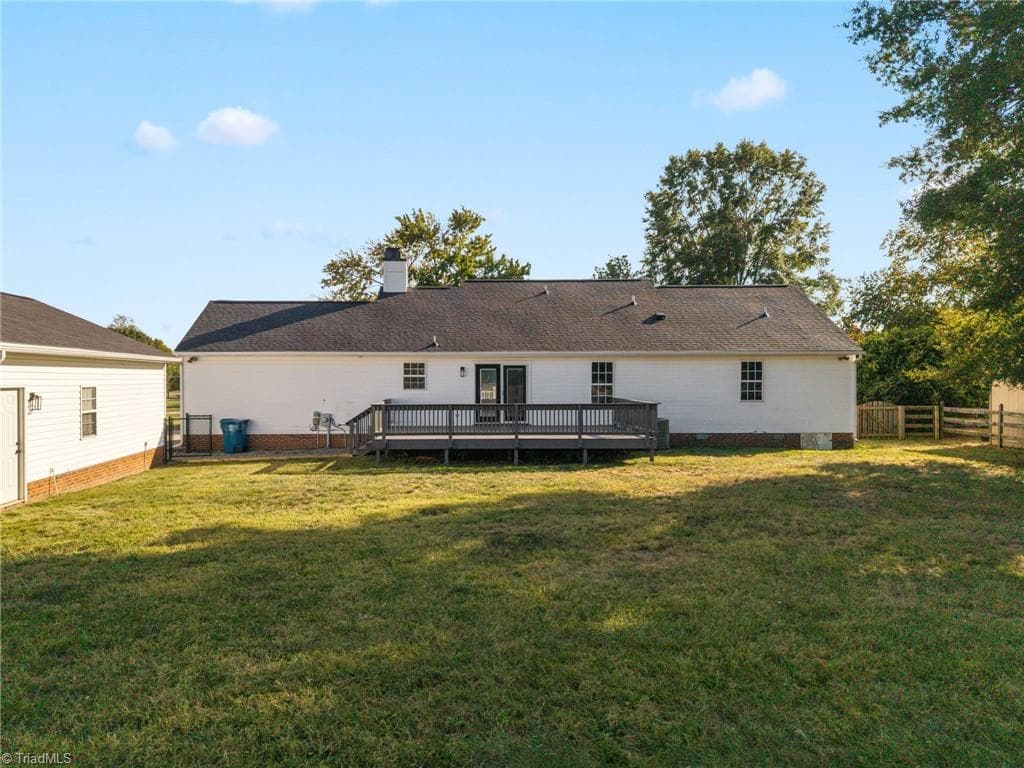 Stick/Site Built at 100 Prima Drive, Greensboro NC 27455, Greensboro, photo 30 of 44