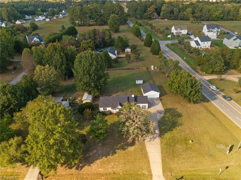Stick/Site Built at 100 Prima Drive, Greensboro NC 27455, Greensboro, photo 37 of 44