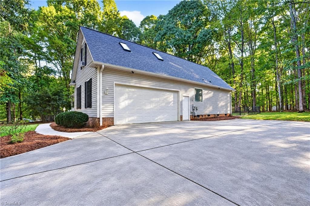 Stick/Site Built at 7806 French Drive, Browns Summit NC 27214, Browns Summit, photo 43 of 50