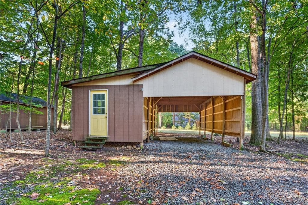 Stick/Site Built at 7806 French Drive, Browns Summit NC 27214, Browns Summit, photo 45 of 50