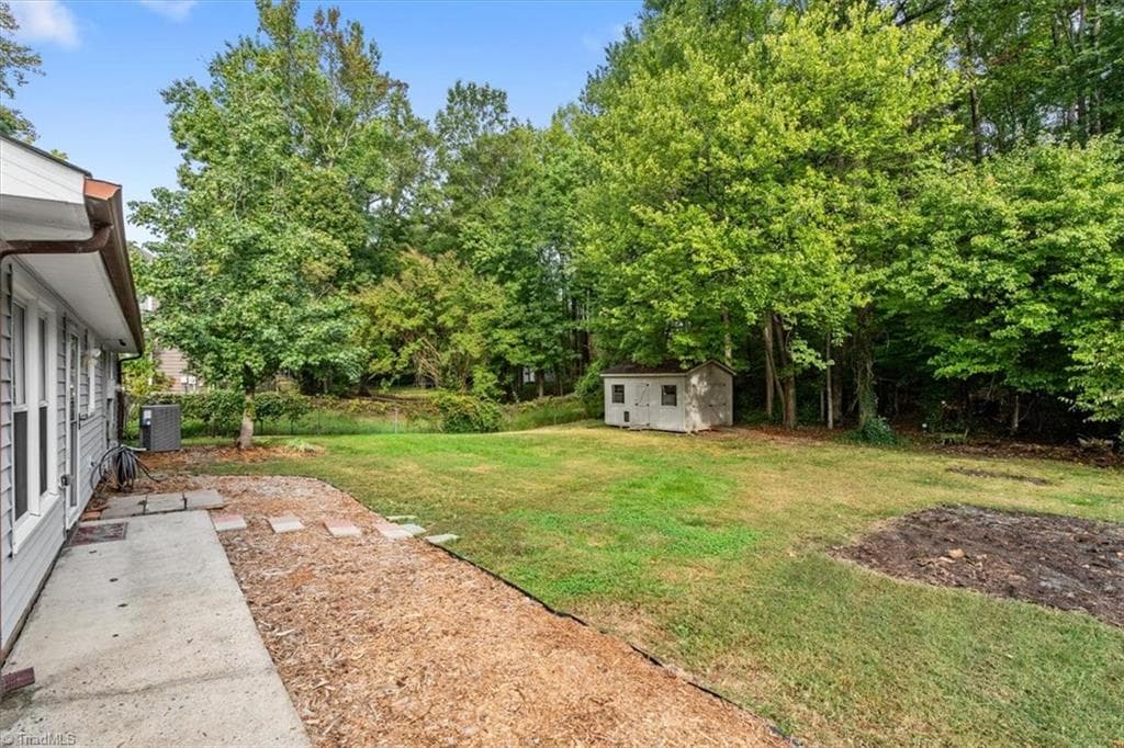 Stick/Site Built at 5002 Carolwood Drive, Greensboro NC 27407, Greensboro, photo 16 of 22