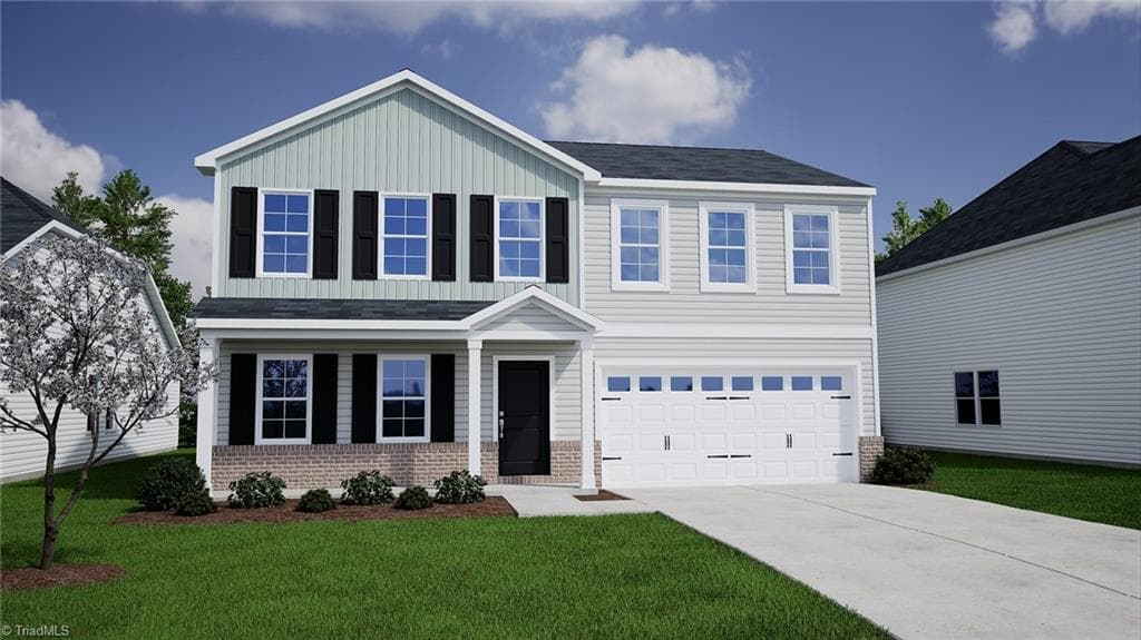 4025 Stirrup Drive, Clemmons NC 27012