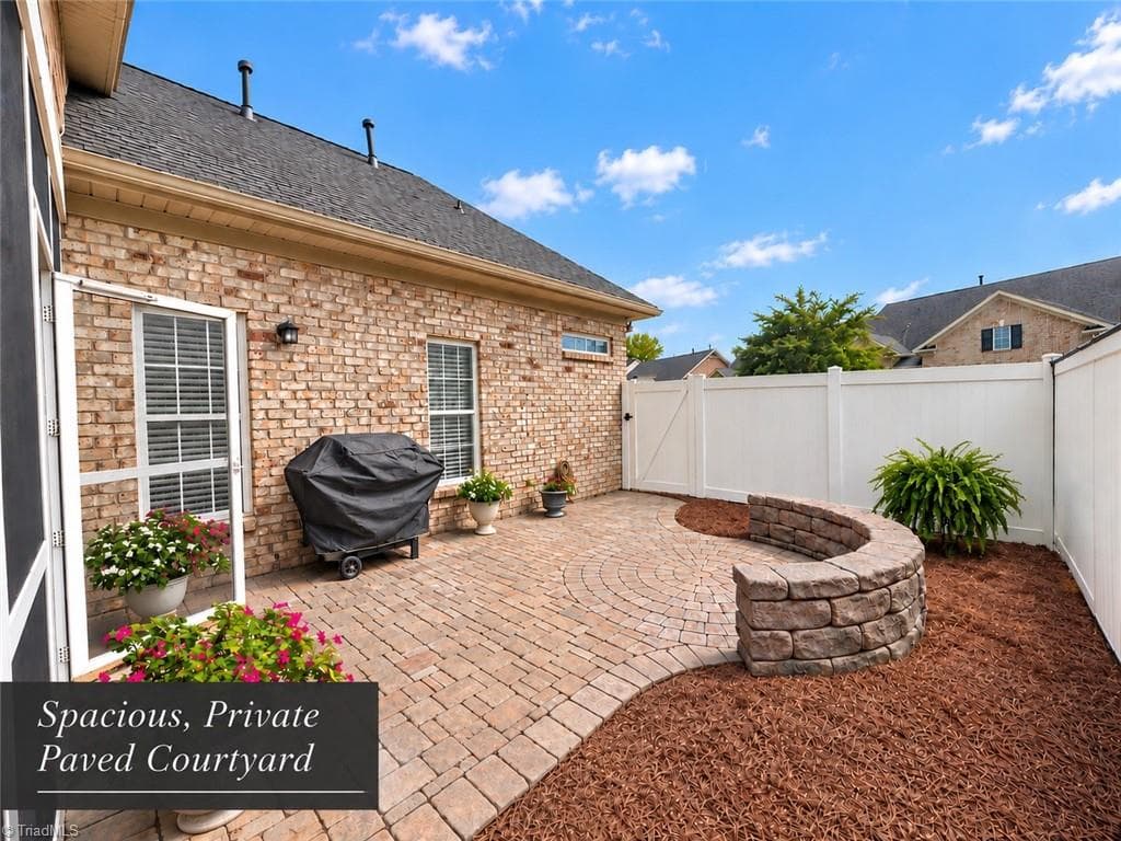 Stick/Site Built at 416 Collingswood Drive, Winston-Salem NC 27127, Winston-Salem, photo 3 of 24