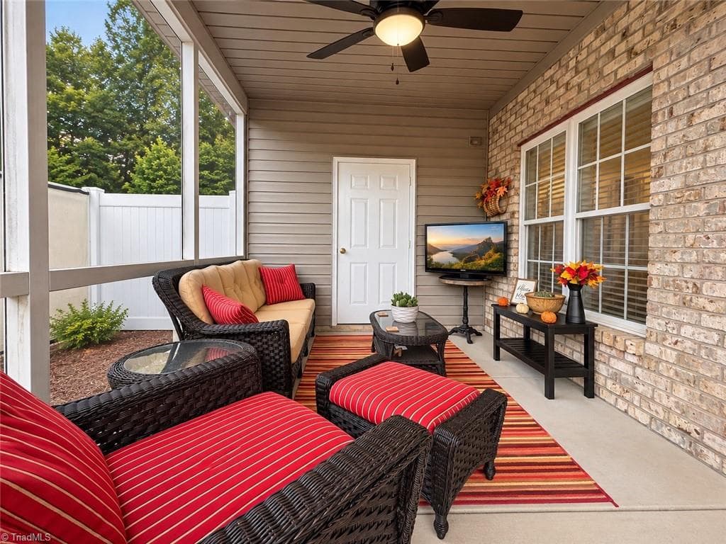 Stick/Site Built at 416 Collingswood Drive, Winston-Salem NC 27127, Winston-Salem, photo 20 of 24