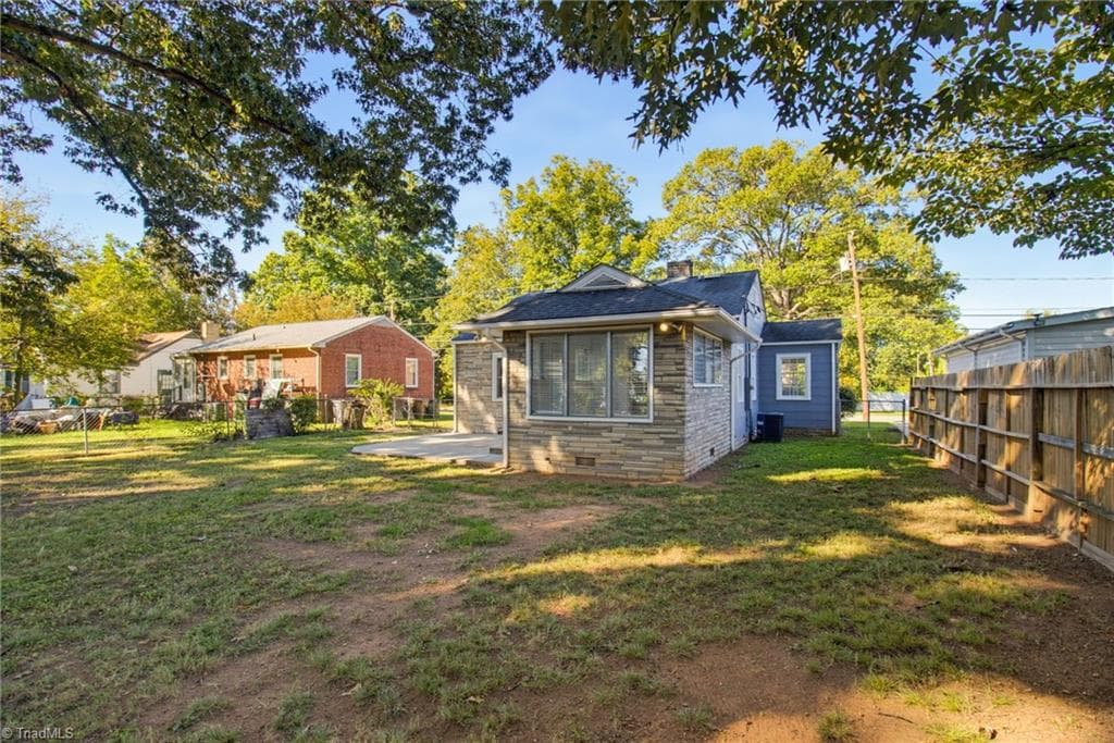 Stick/Site Built at 1513 Willomore Street, Greensboro NC 27403, Greensboro, photo 27 of 28