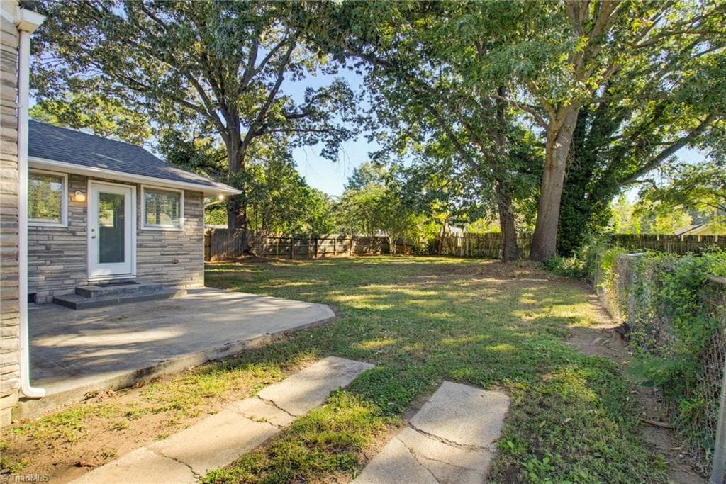 Stick/Site Built at 1513 Willomore Street, Greensboro NC 27403, Greensboro, photo 24 of 28