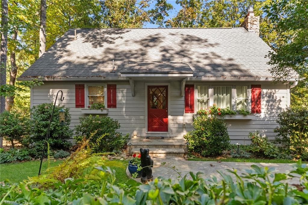 123 Pine Tree Drive, Roaring Gap NC 28668