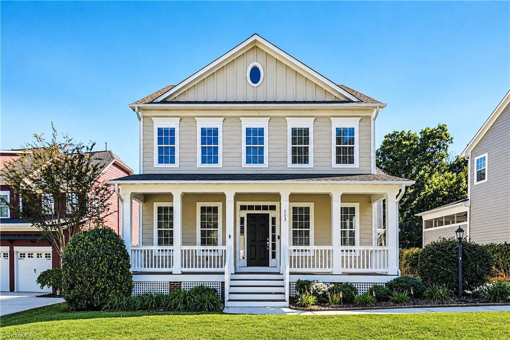 113 Market Cross Court, Holly Springs NC 27540