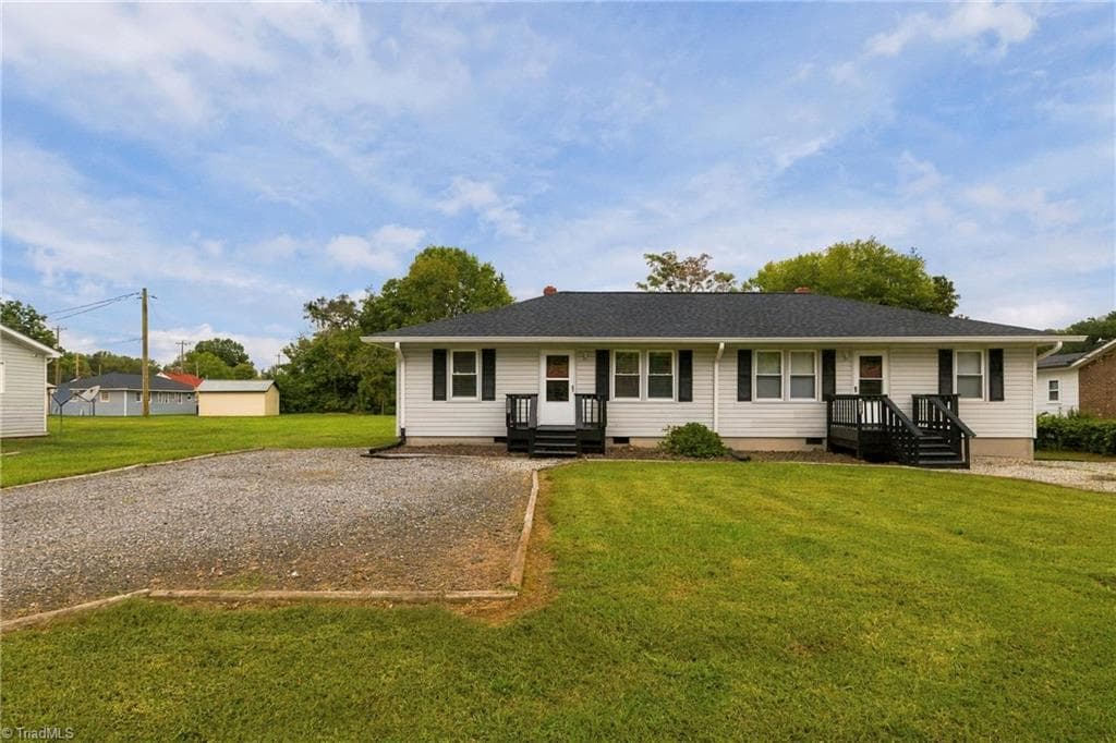 1405 Glenside Drive, Greensboro NC 27405