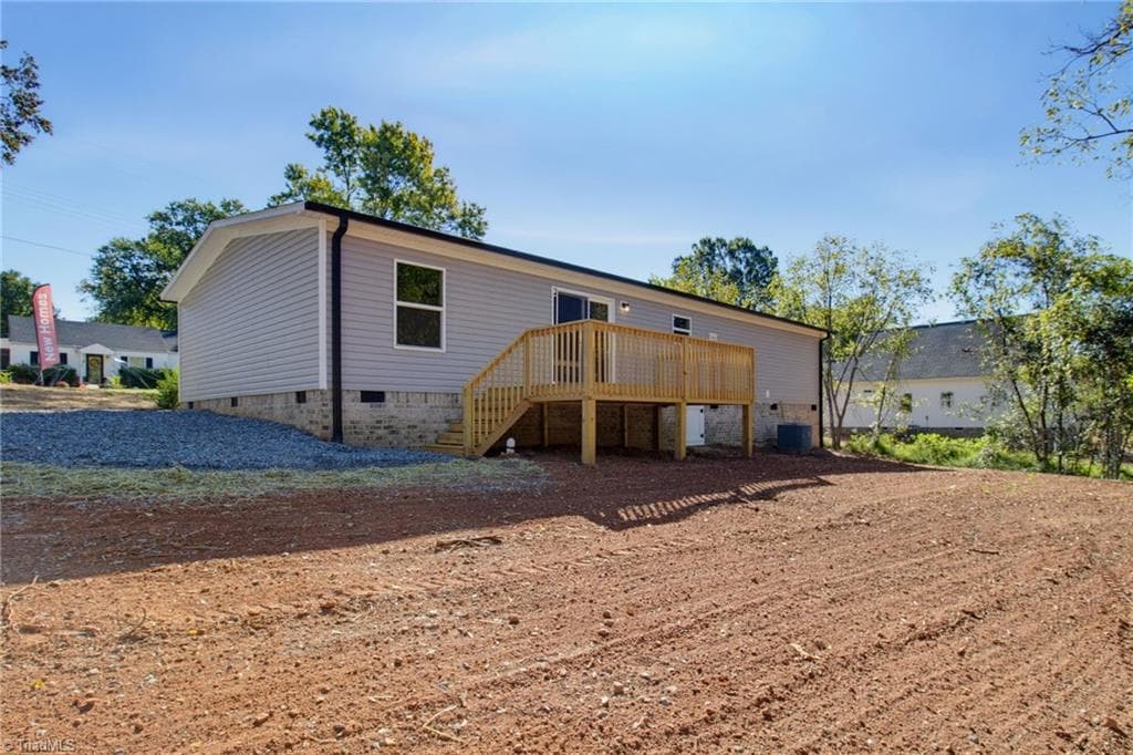 Manufactured Home at 209 River Street, East Bend NC 27018, East Bend, photo 29 of 30