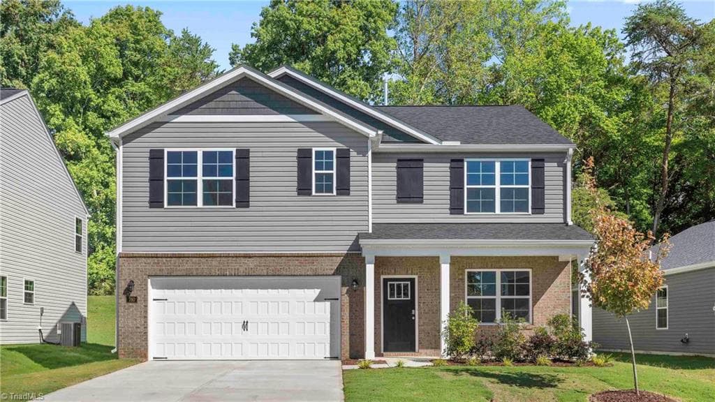 2716 Luxborough Lane, Mebane NC 27302