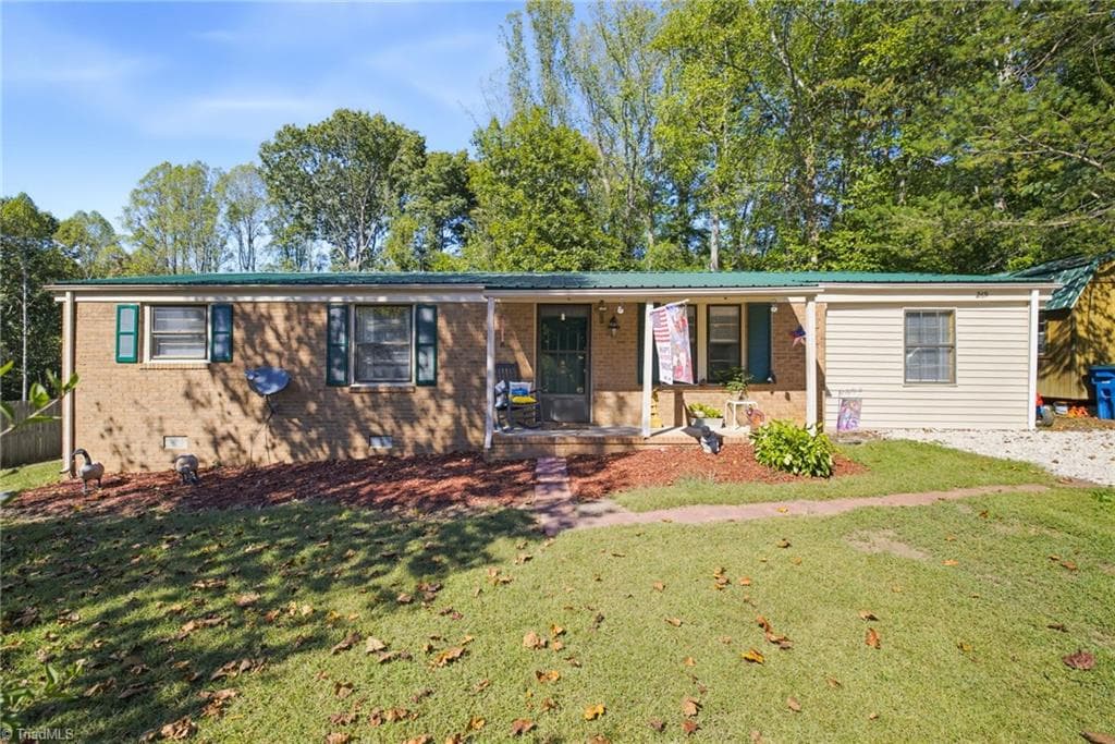 269 Odle Lane, Eden NC 27288