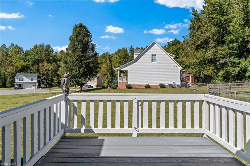 Stick/Site Built at 494 Sunset Ridge Lane, Lexington NC 27295, Lexington, photo 31 of 31
