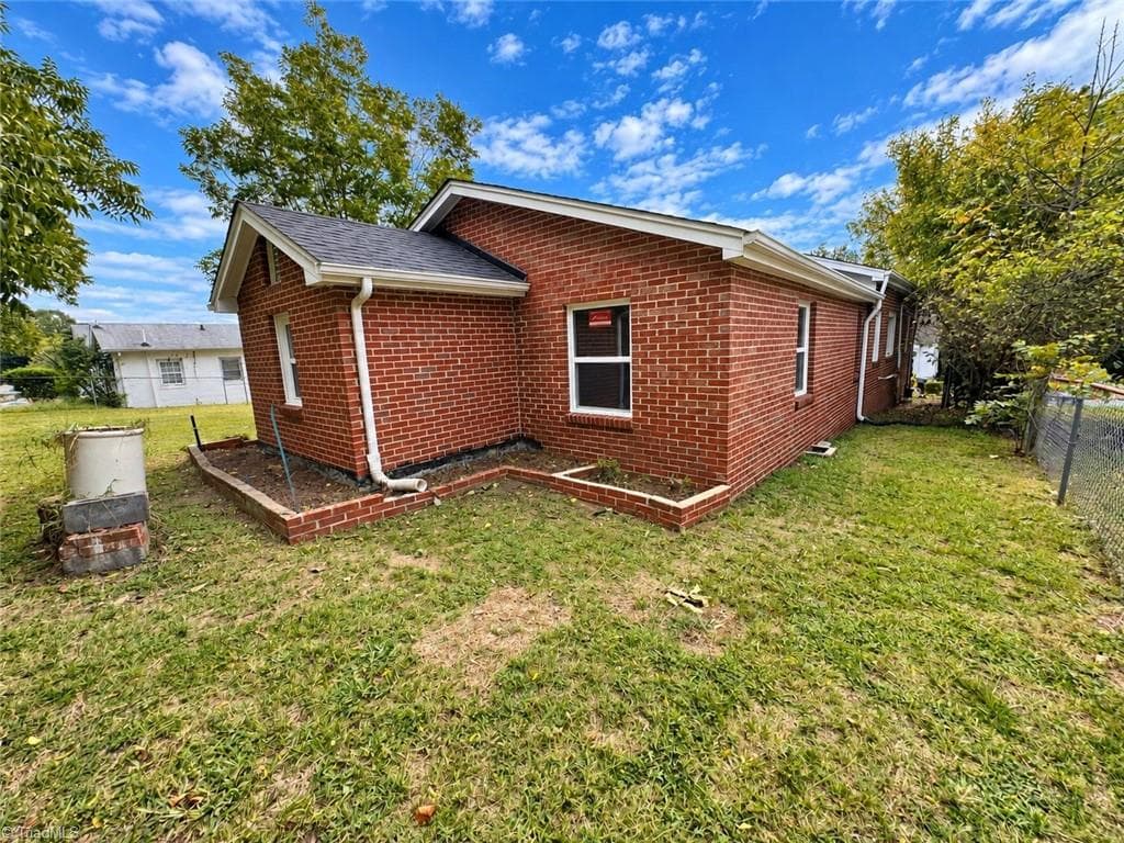 Stick/Site Built at 2325 Booker Street, Winston-Salem NC 27105, Winston-Salem, photo 17 of 17
