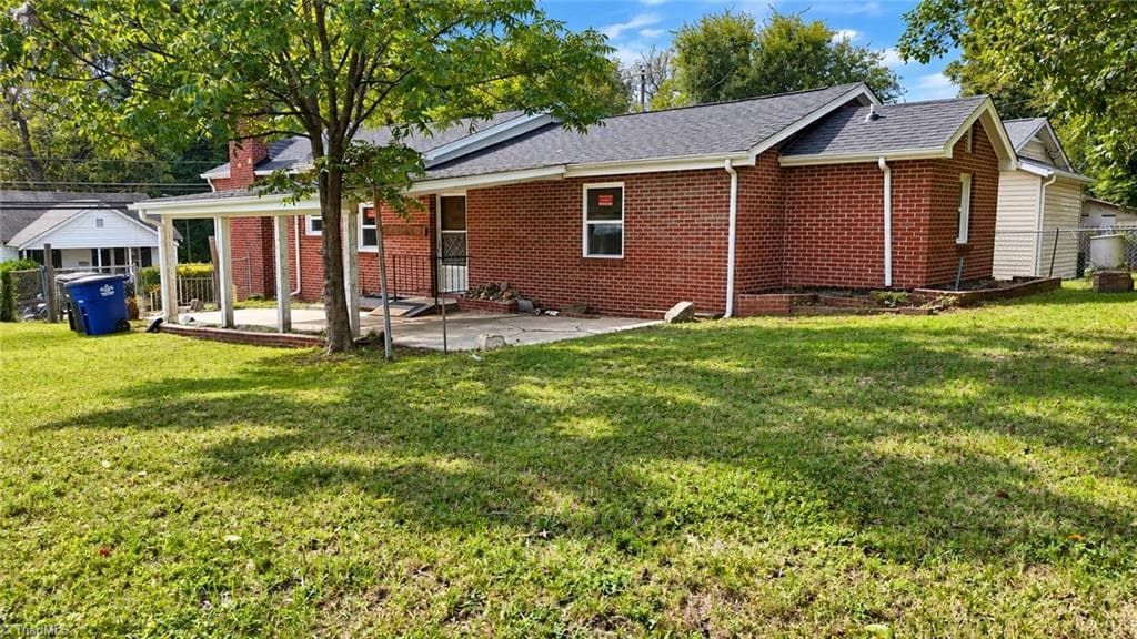 Stick/Site Built at 2325 Booker Street, Winston-Salem NC 27105, Winston-Salem, photo 16 of 17
