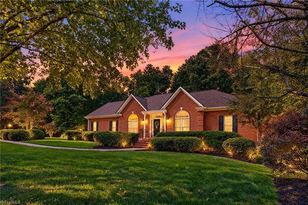 Stick/Site Built at 142 Croyden Drive, Kernersville NC 27284, Kernersville, photo 47 of 48