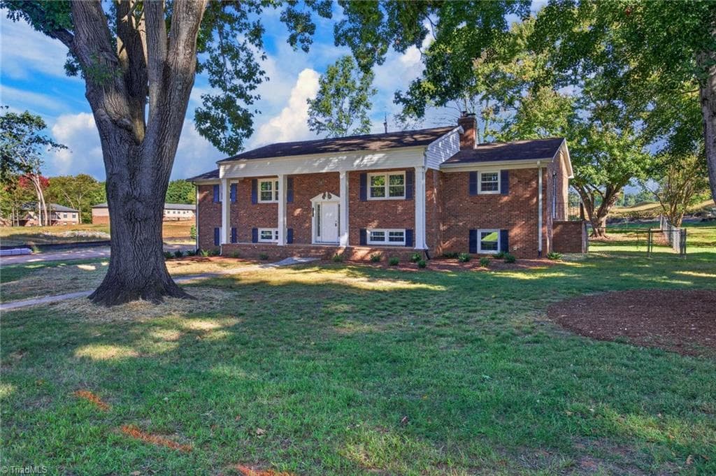 Stick/Site Built at 1510 Woodside Drive, Reidsville NC 27320, Reidsville, photo 49 of 49