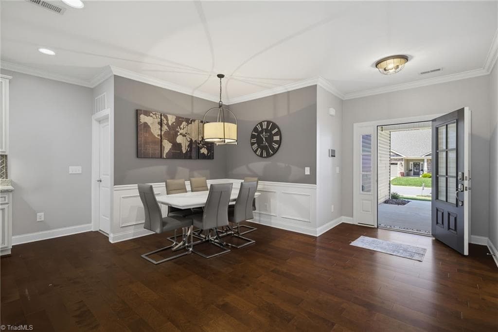 Stick/Site Built at 3404 Amber Meadows Road, High Point NC 27265, High Point, photo 12 of 31