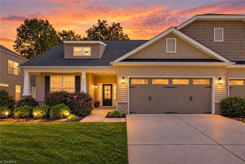 3404 Amber Meadows Road, High Point NC 27265