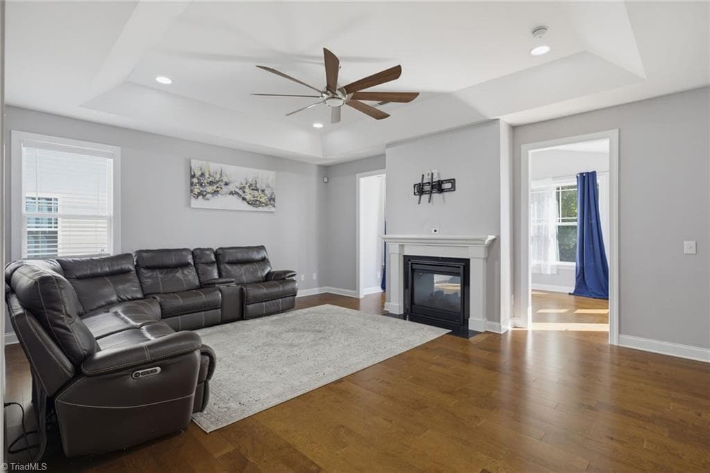 Stick/Site Built at 3404 Amber Meadows Road, High Point NC 27265, High Point, photo 9 of 31