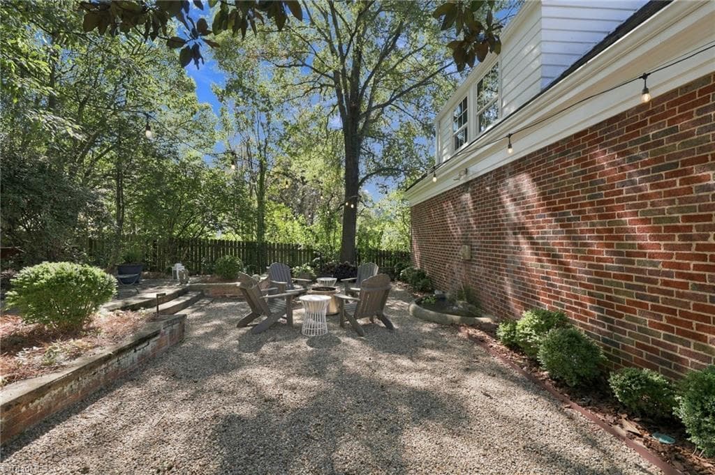 Stick/Site Built at 425 Hillcrest Drive, High Point NC 27262, High Point, photo 43 of 49