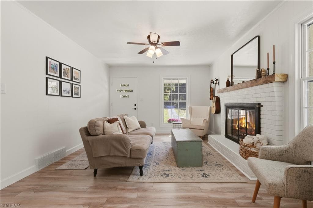 Stick/Site Built at 2106 Beckerdite Road, Sophia NC 27350, Sophia, photo 6 of 39