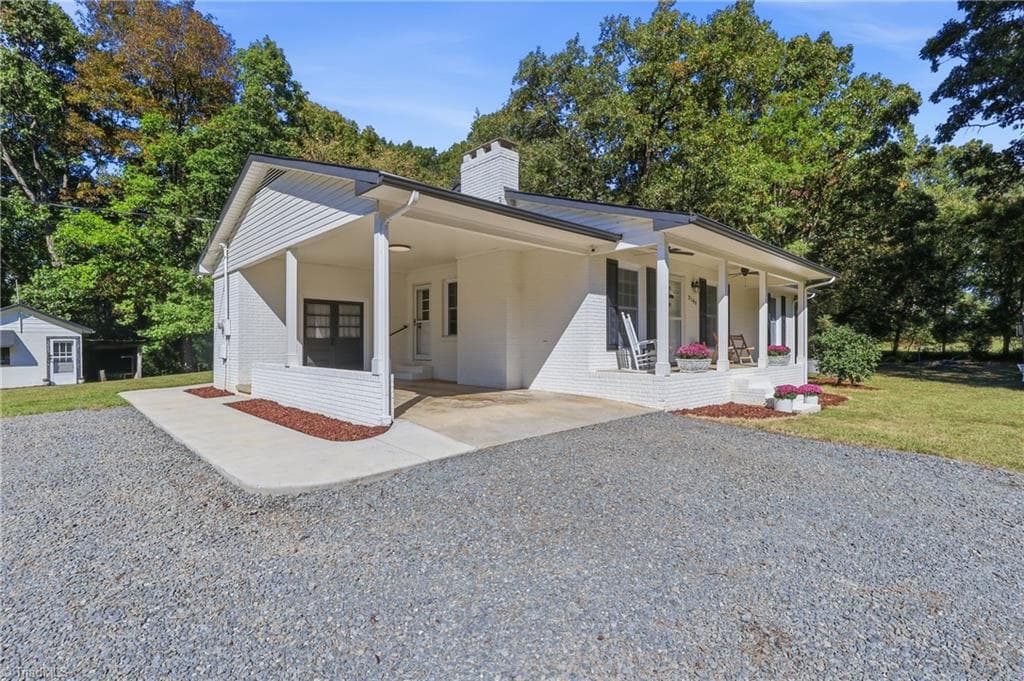 Stick/Site Built at 2106 Beckerdite Road, Sophia NC 27350, Sophia, photo 3 of 39