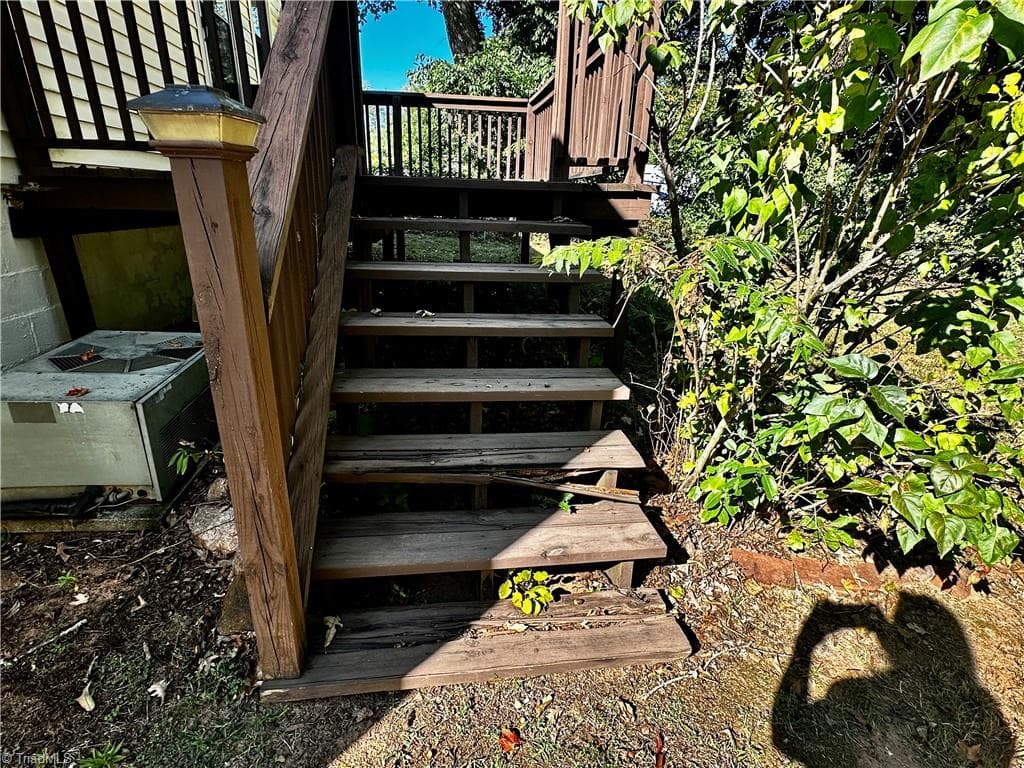 Stick/Site Built at 107 Dillon Street, Winston-Salem NC 27107, Winston-Salem, photo 27 of 29