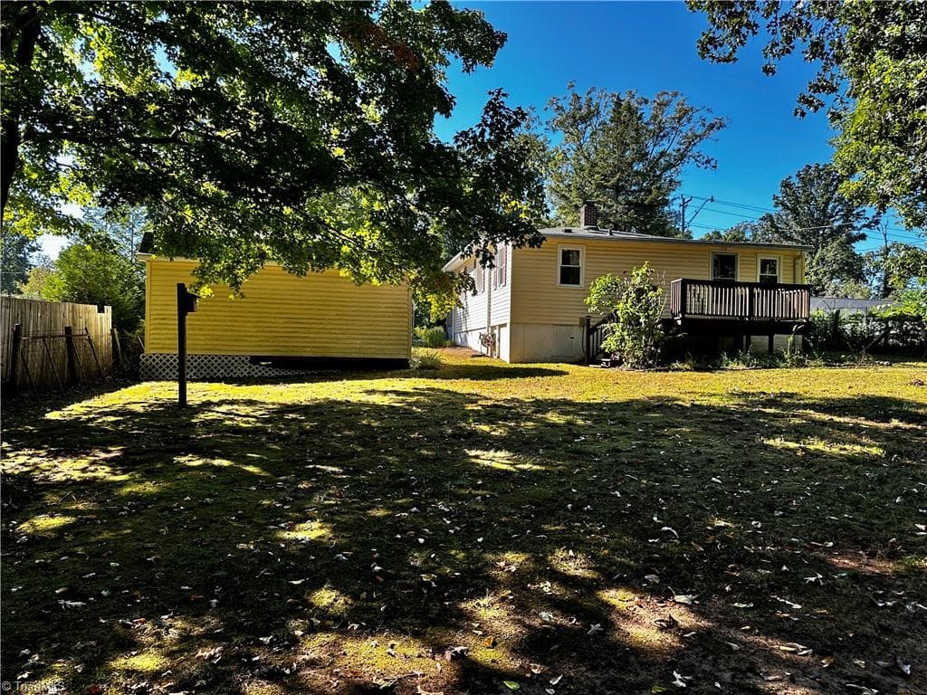 Stick/Site Built at 107 Dillon Street, Winston-Salem NC 27107, Winston-Salem, photo 22 of 29