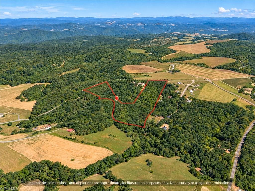00-00 Morrow Mill Road, Mebane NC 27302