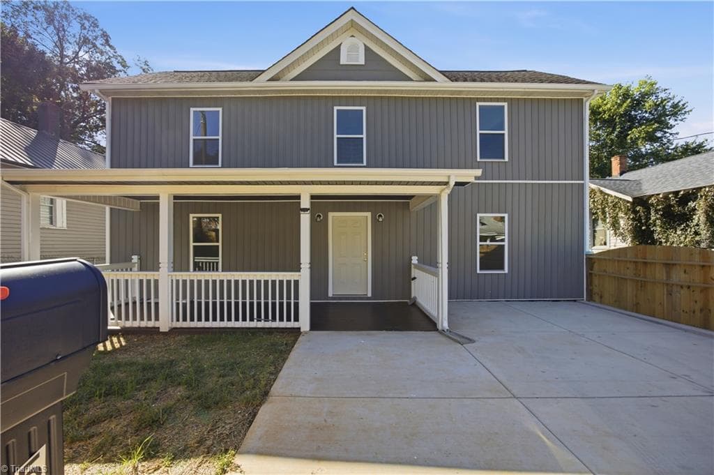 Stick/Site Built at 1524 22nd Street, Winston-Salem NC 27105, Winston-Salem, photo 2 of 50