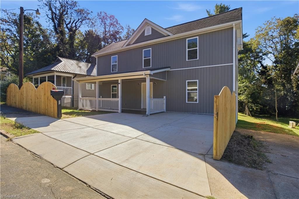 Stick/Site Built at 1524 22nd Street, Winston-Salem NC 27105, Winston-Salem, photo 3 of 50