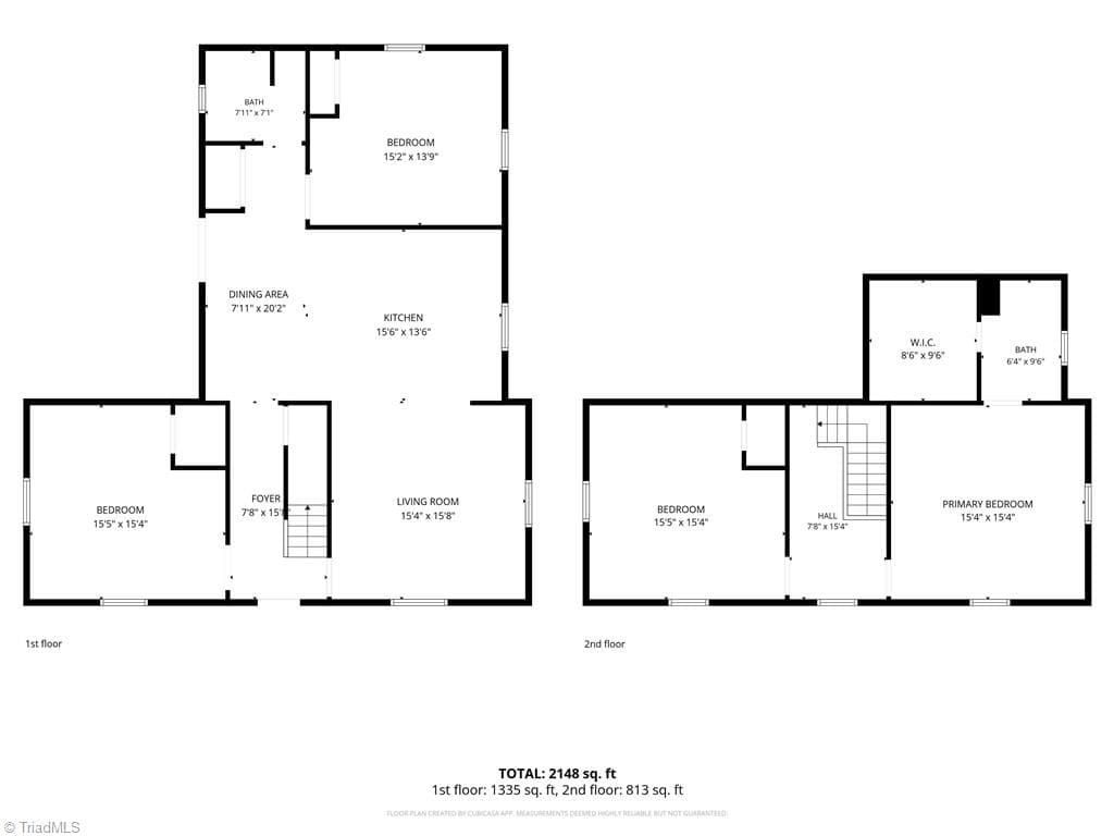 Stick/Site Built at 1524 22nd Street, Winston-Salem NC 27105, Winston-Salem, photo 50 of 50