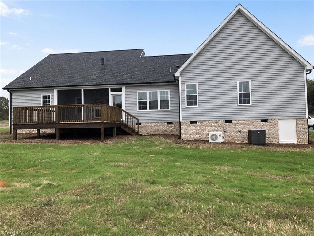 Stick/Site Built at 2114 Overlook Drive, Denton NC 27239, Denton, photo 23 of 24