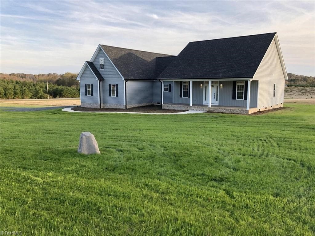 Stick/Site Built at 2114 Overlook Drive, Denton NC 27239, Denton, photo 2 of 24
