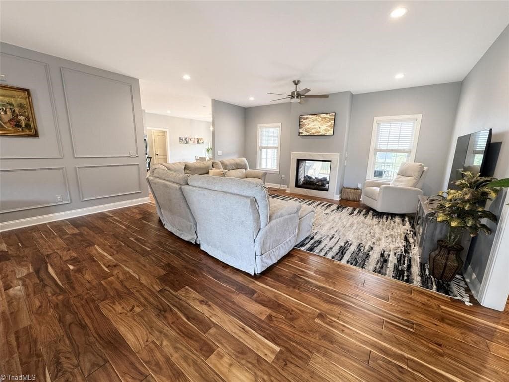 Stick/Site Built at 2114 Overlook Drive, Denton NC 27239, Denton, photo 6 of 24