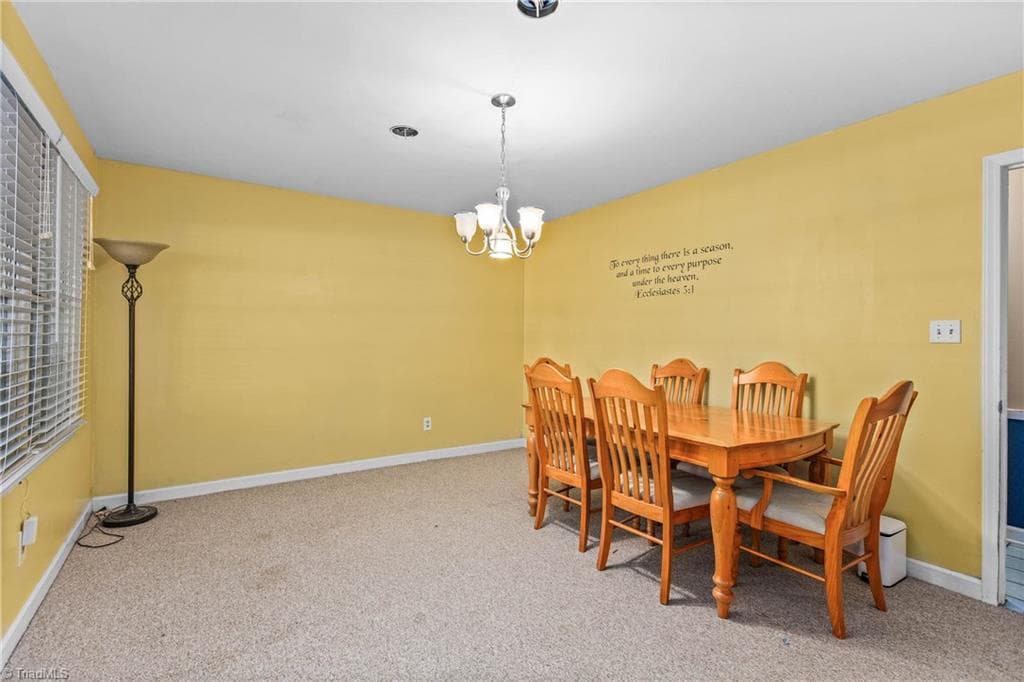 Stick/Site Built at 466 Pine Forest Drive, Kernersville NC 27284, Kernersville, photo 6 of 20
