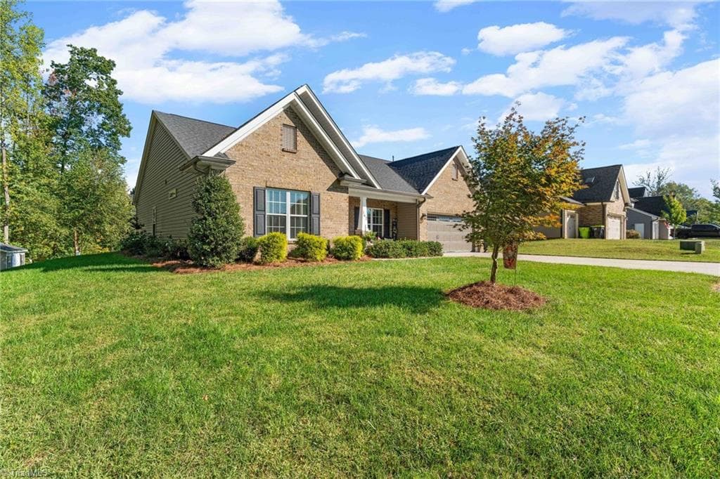 Stick/Site Built at 162 Gracie Lane, Clemmons NC 27012, Clemmons, photo 2 of 45