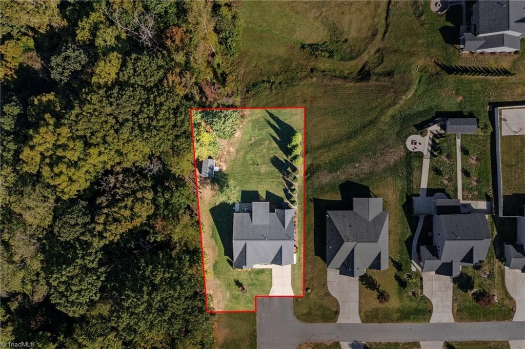 Stick/Site Built at 162 Gracie Lane, Clemmons NC 27012, Clemmons, photo 42 of 45