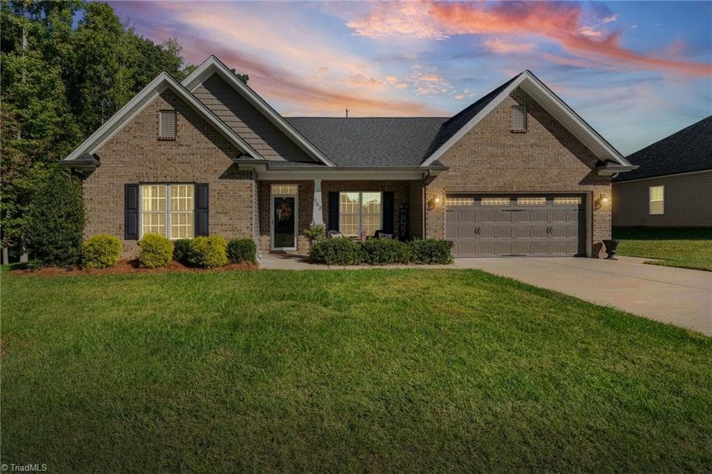 Stick/Site Built at 162 Gracie Lane, Clemmons NC 27012, Clemmons, photo 45 of 45
